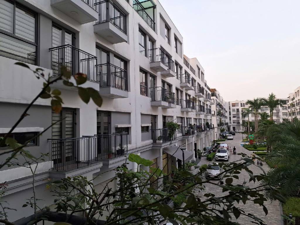 Bán nhà Quang Liệt - diện tích 73m2 5 tầng - 2 mặt tiền trước sau - giá 33,8 tỷ