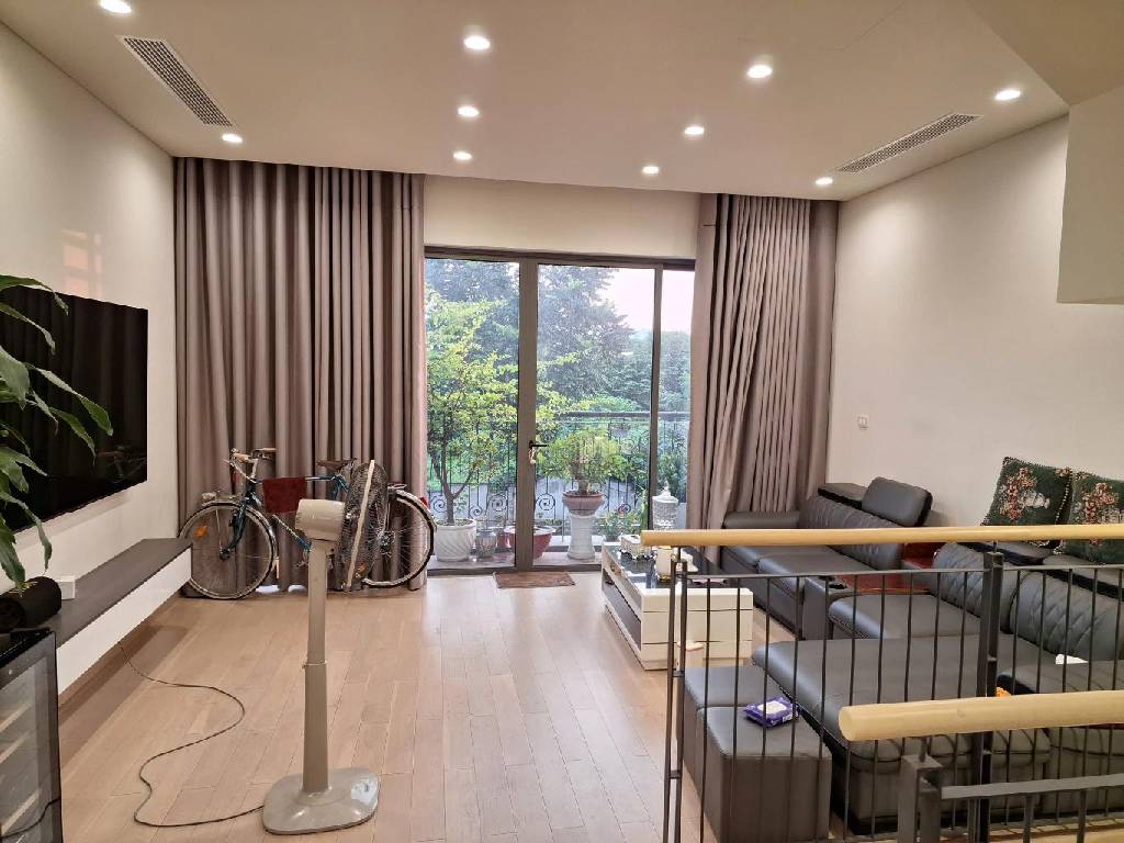 Bán nhà Quang Liệt - diện tích 73m2 5 tầng - 2 mặt tiền trước sau - giá 33,8 tỷ