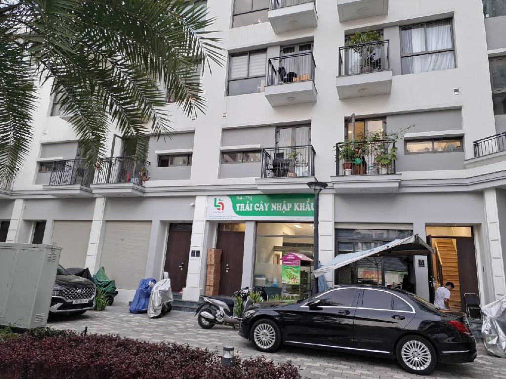 Bán nhà Quang Liệt - diện tích 73m2 5 tầng - 2 mặt tiền trước sau - giá 33,8 tỷ