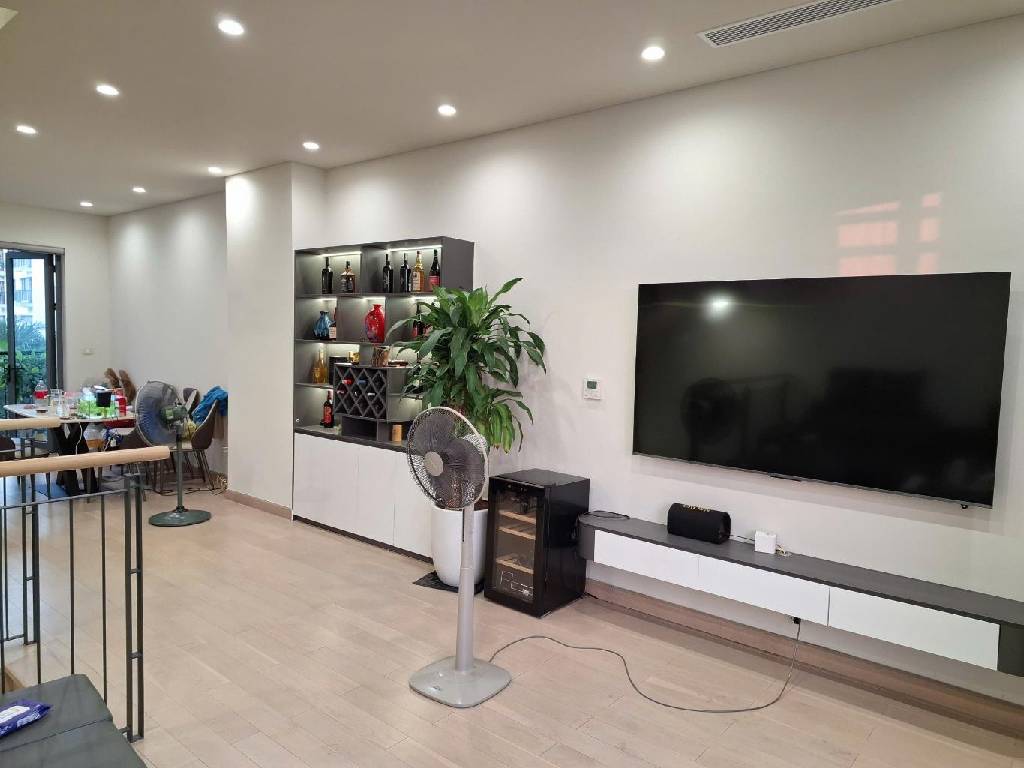 Bán nhà Quang Liệt - diện tích 73m2 5 tầng - 2 mặt tiền trước sau - giá 33,8 tỷ