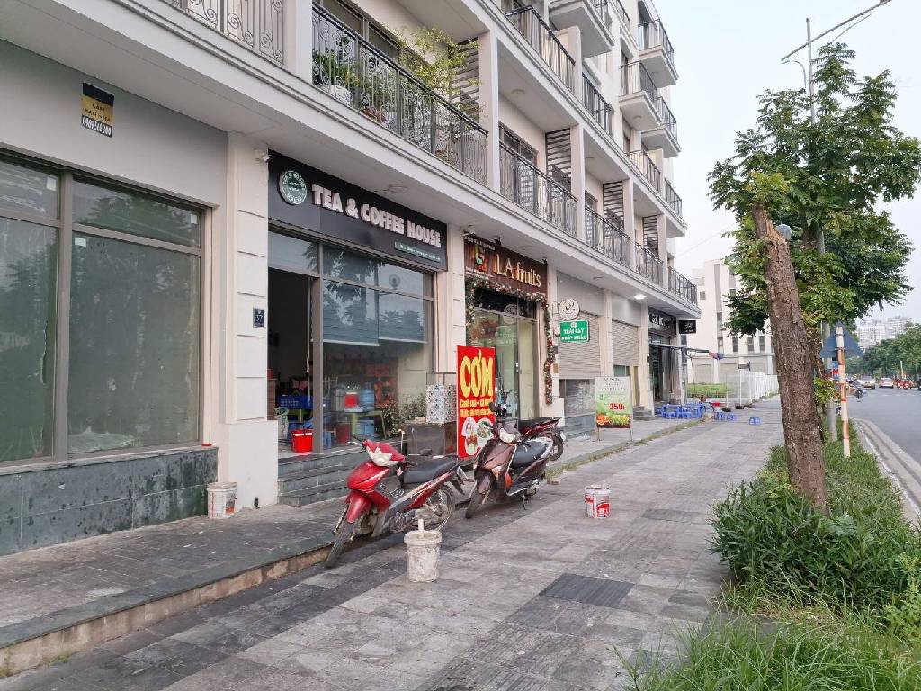 Bán nhà Quang Liệt - diện tích 73m2 5 tầng - 2 mặt tiền trước sau - giá 33,8 tỷ