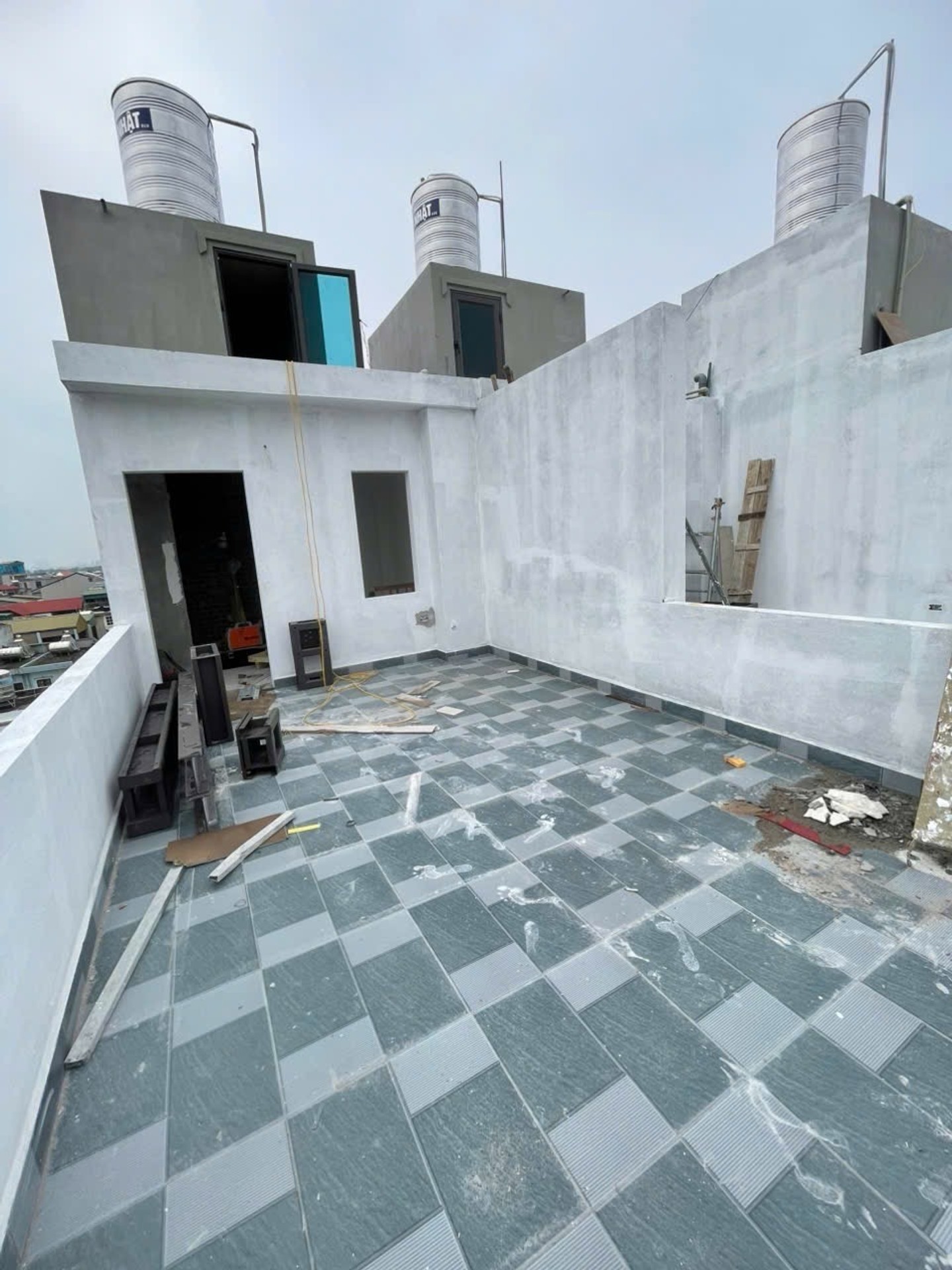 Bán nhà Thúy Lĩnh - diện tích 35m2 6 tầng - Nhà mới thang máy - giá 7,7 tỷ