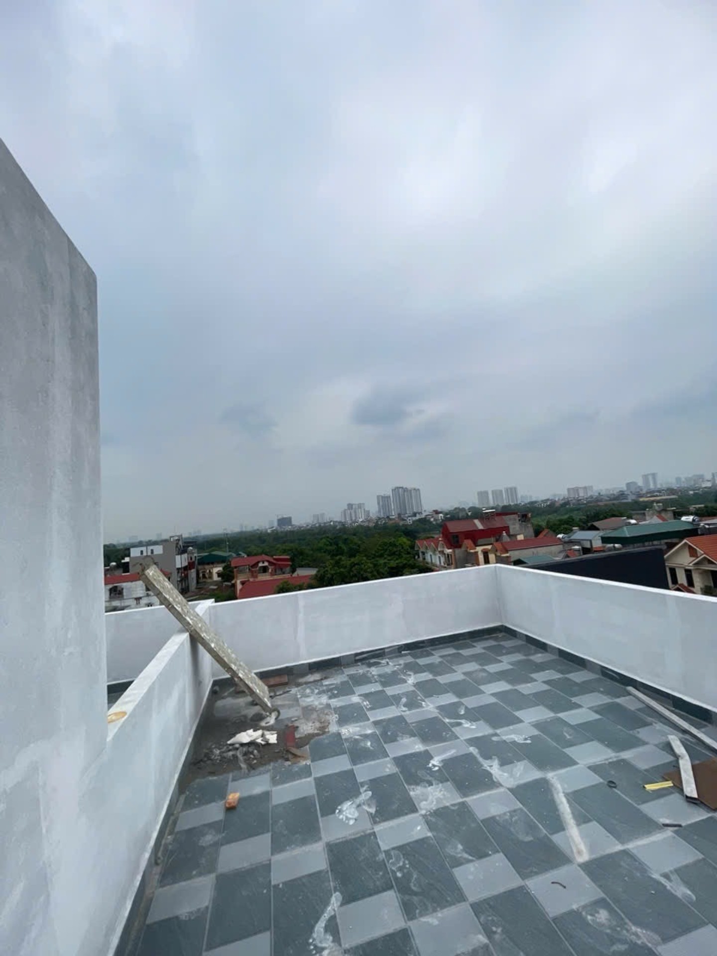 Bán nhà Thúy Lĩnh - diện tích 35m2 6 tầng - Nhà mới thang máy - giá 7,7 tỷ