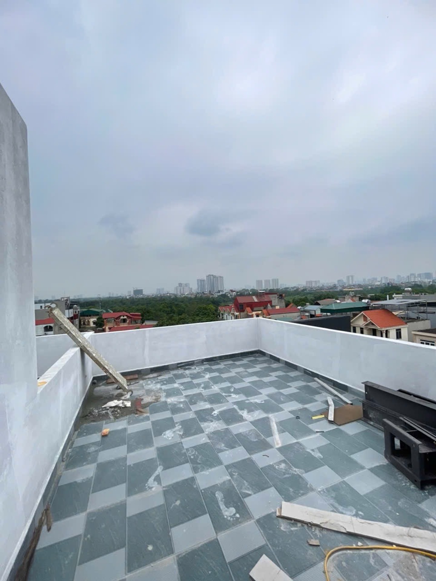 Bán nhà Thúy Lĩnh - diện tích 35m2 6 tầng - Nhà mới thang máy - giá 7,7 tỷ
