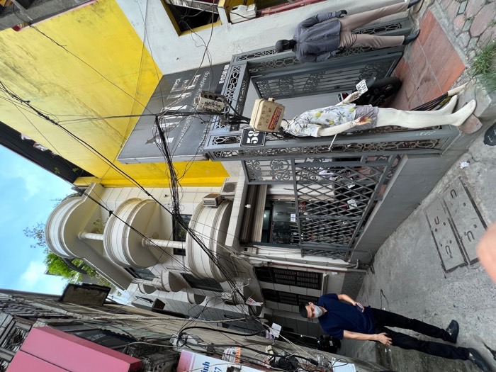 Bán nhà Thái Thịnh - diện tích 90m2 5 tầng - Mặt phố lô góc 2 mặt tiền - giá 38,5 tỷ