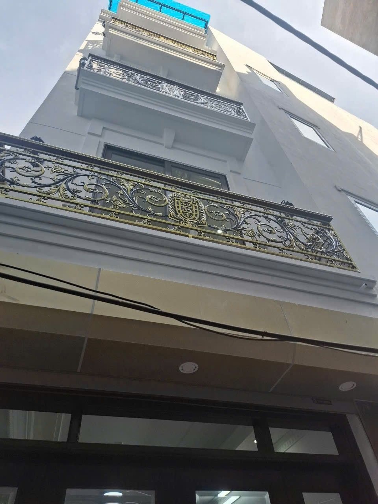 Bán nhà Thanh Đàm - diện tích 30m2 5 tầng - Nhà mới, ngõ nông thông - giá 7,2 tỷ