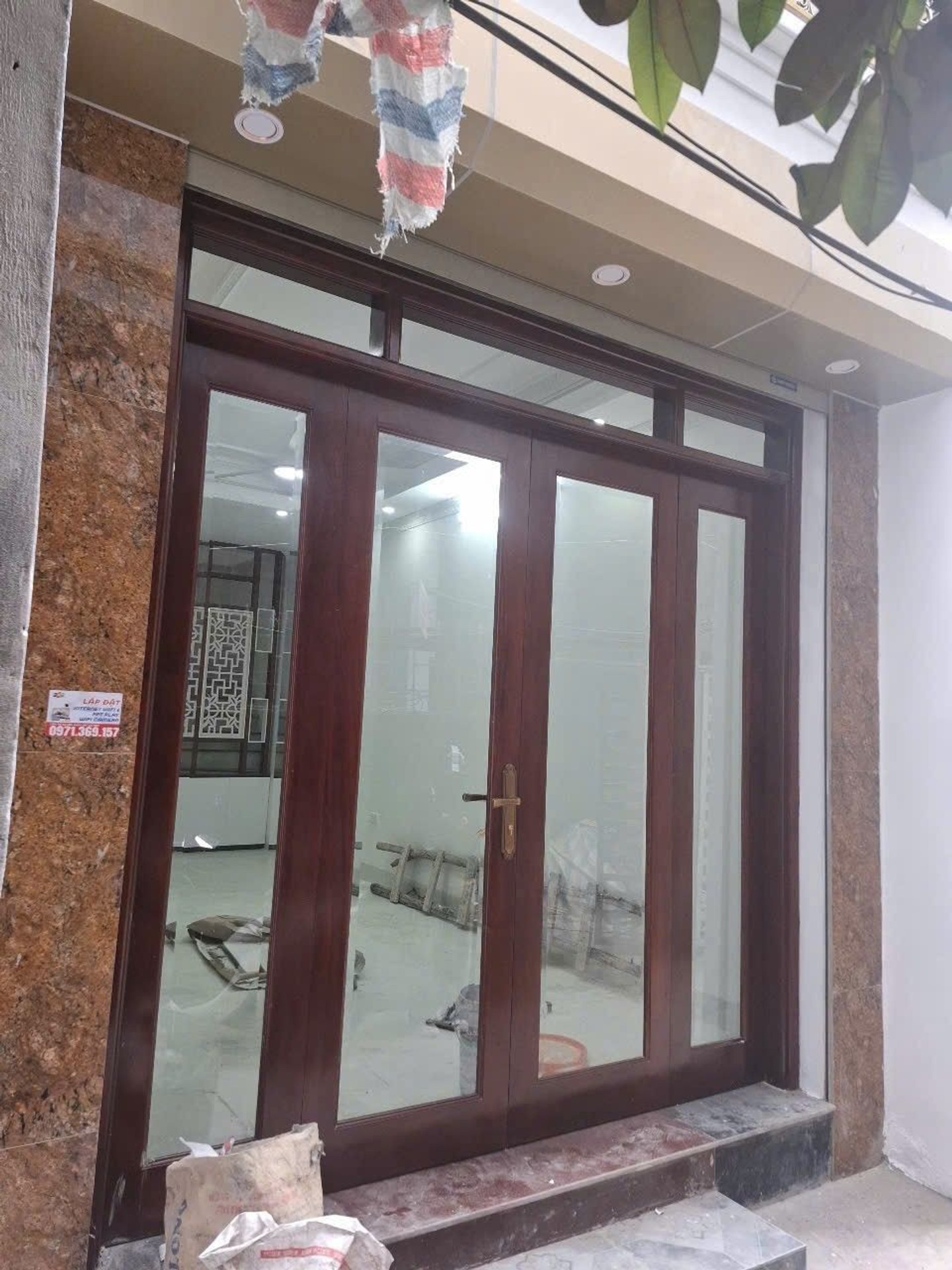 Bán nhà Thanh Đàm - diện tích 30m2 5 tầng - Nhà mới, ngõ nông thông - giá 7,2 tỷ