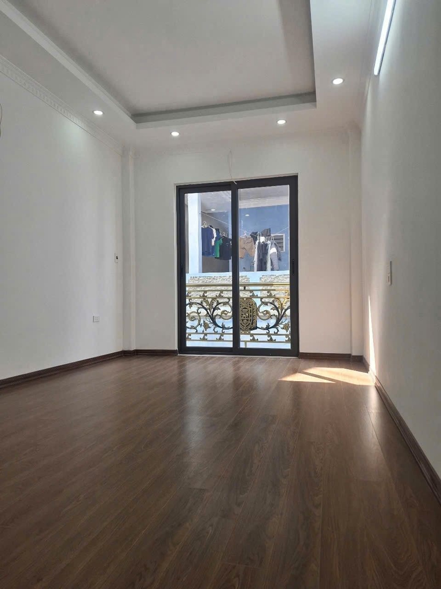 Bán nhà Thanh Đàm - diện tích 30m2 5 tầng - Nhà mới, ngõ nông thông - giá 7,2 tỷ
