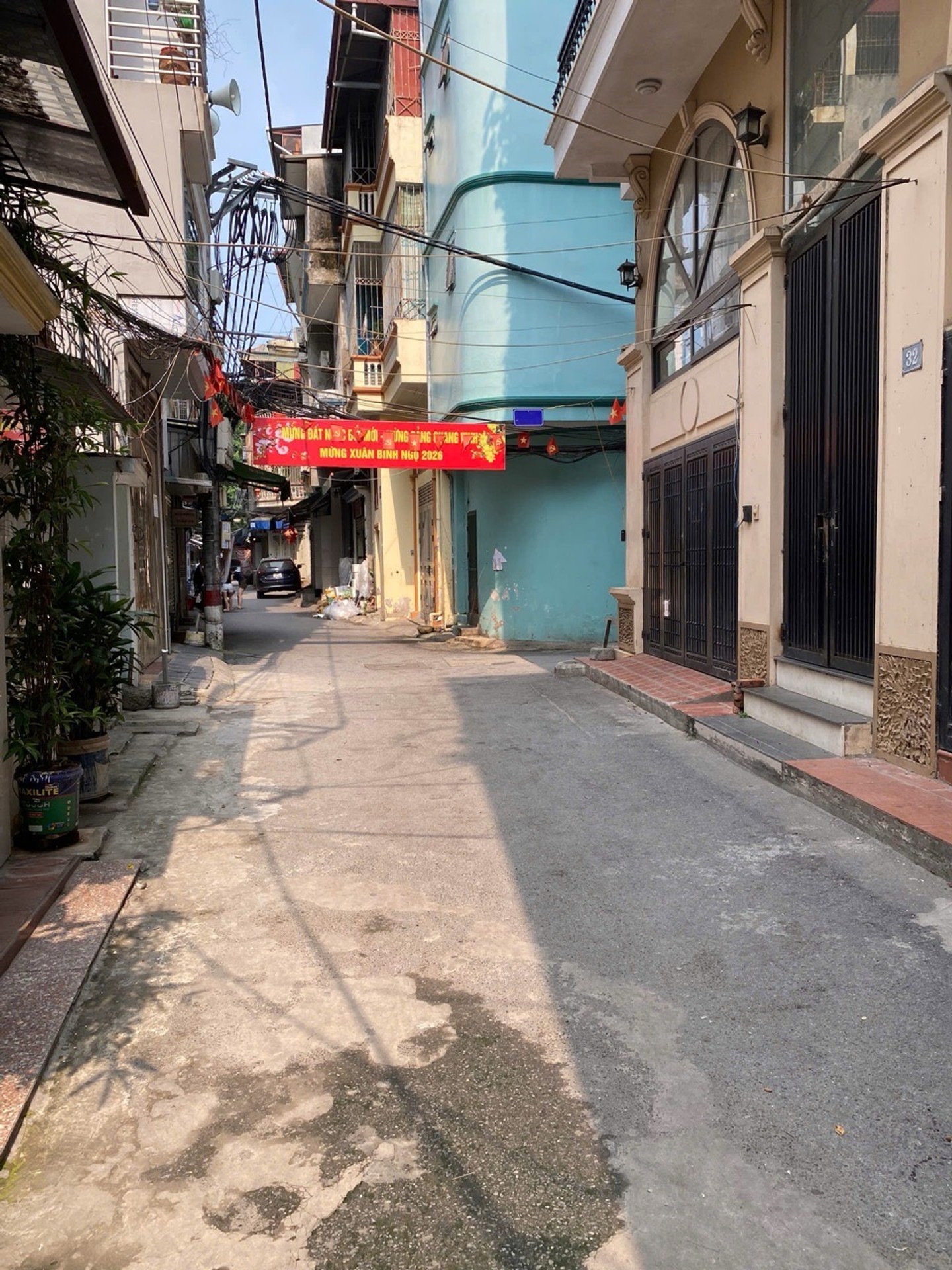 Bán nhà Lương Khánh Thiện - diện tích 38m2 4 tầng - Lô góc, ô tô đỗ cửa - giá 14,5 tỷ