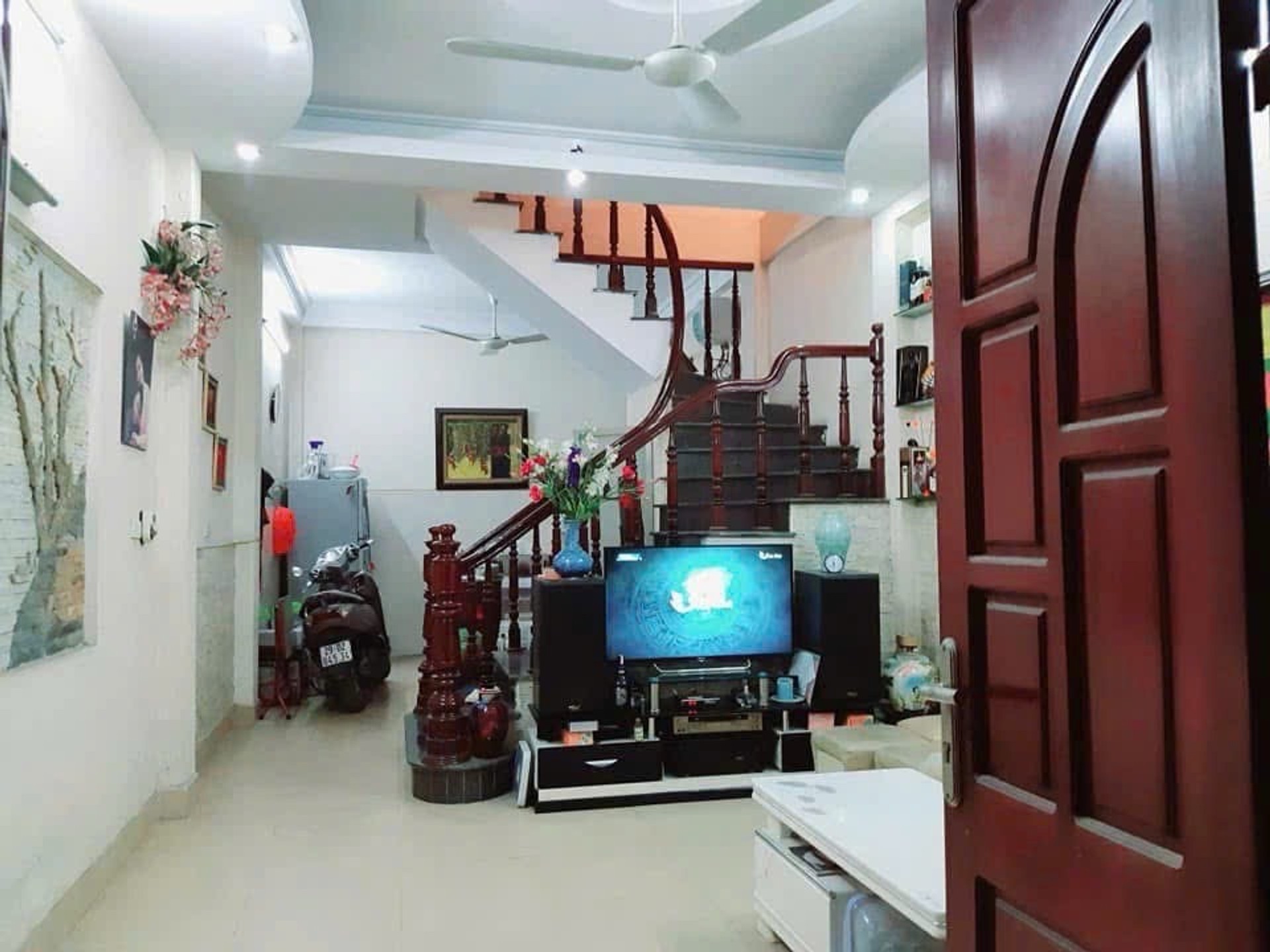 Bán nhà Lương Khánh Thiện - diện tích 38m2 4 tầng - Lô góc, ô tô đỗ cửa - giá 14,5 tỷ