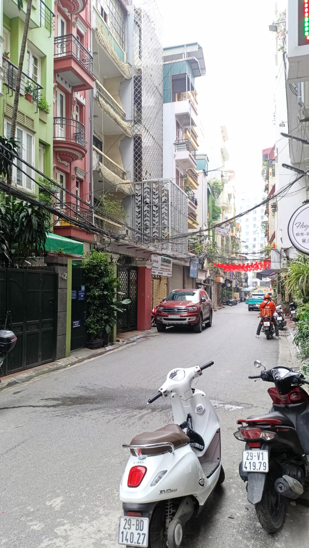 Bán nhà Cát Linh - diện tích 66m2 1 tầng - Ngõ ô tô tránh - giá 14,7 tỷ