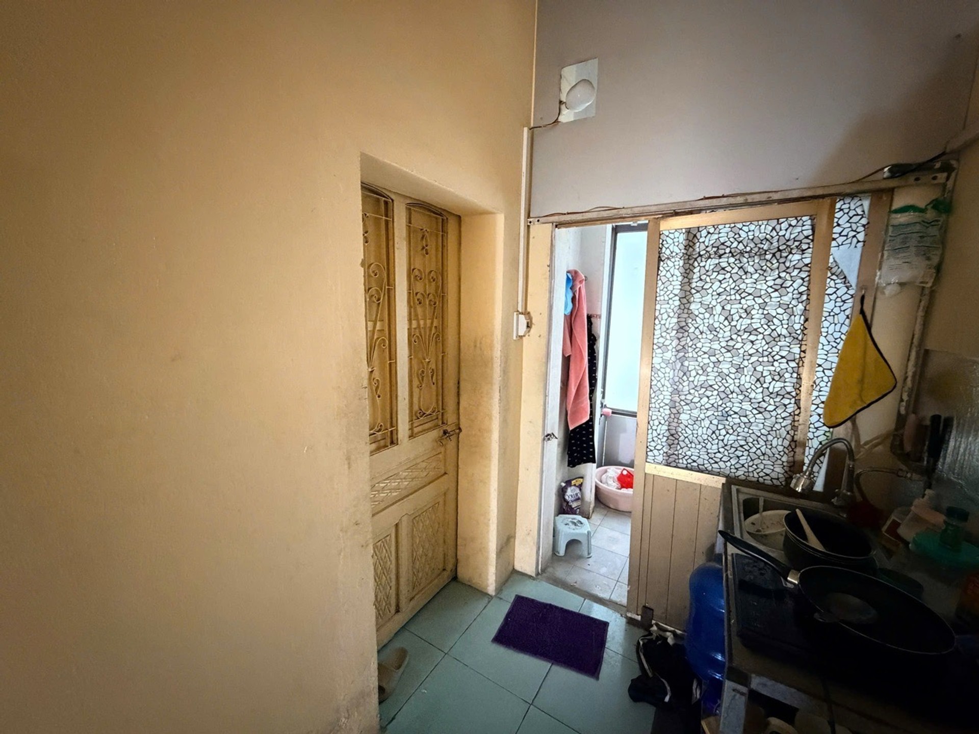 Bán nhà Tân Mai - diện tích 45m2 4 tầng - Nhà mặt ngõ ô tô tránh - giá 12 tỷ