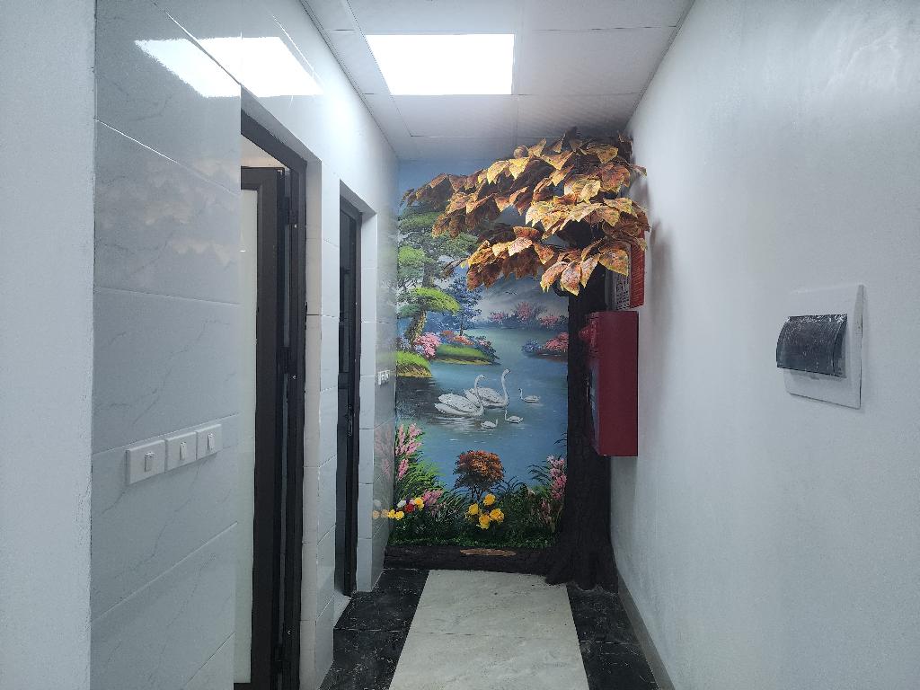 Bán nhà Thanh Nhàn - diện tích 112m2 9 tầng - Nhà lô góc, ô tô tránh - giá 54 tỷ