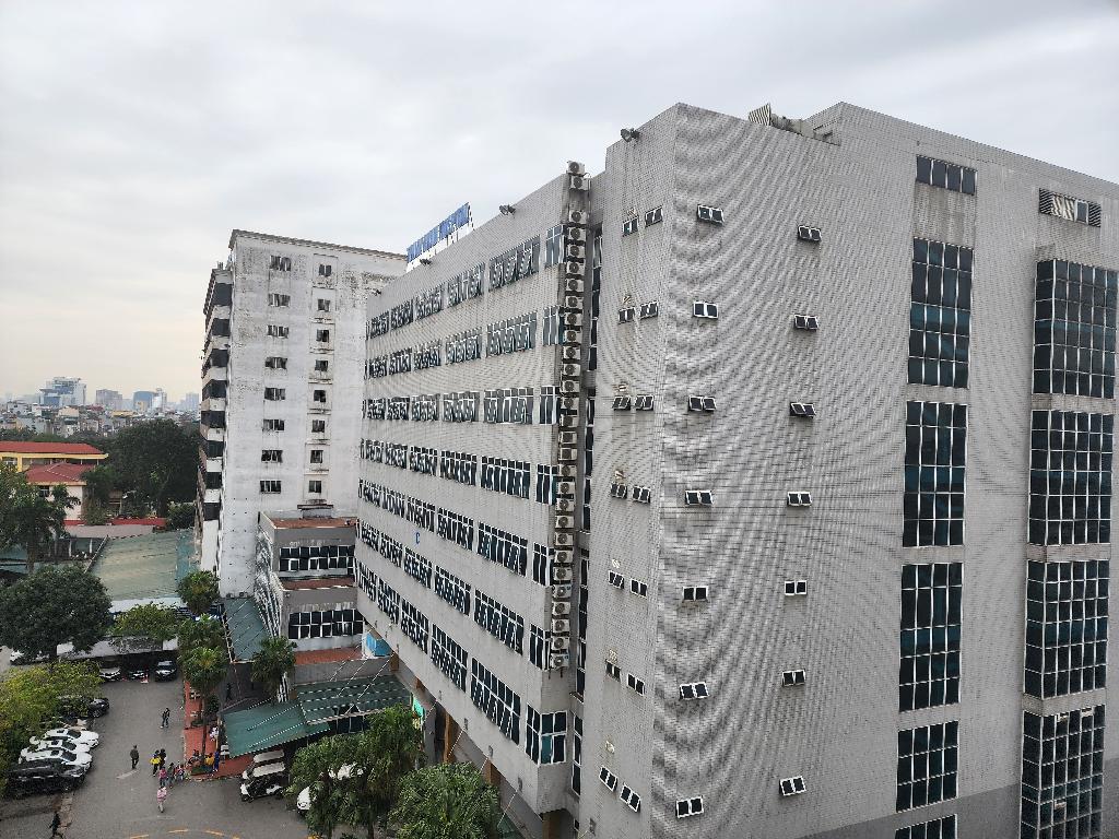 Bán nhà Thanh Nhàn - diện tích 112m2 9 tầng - Nhà lô góc, ô tô tránh - giá 54 tỷ