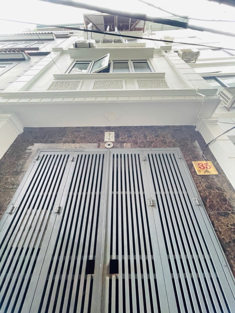 Bán nhà Nguyễn Chính - diện tích 44m2 4 tầng - 2 mặt ngõ - giá 14,8 tỷ