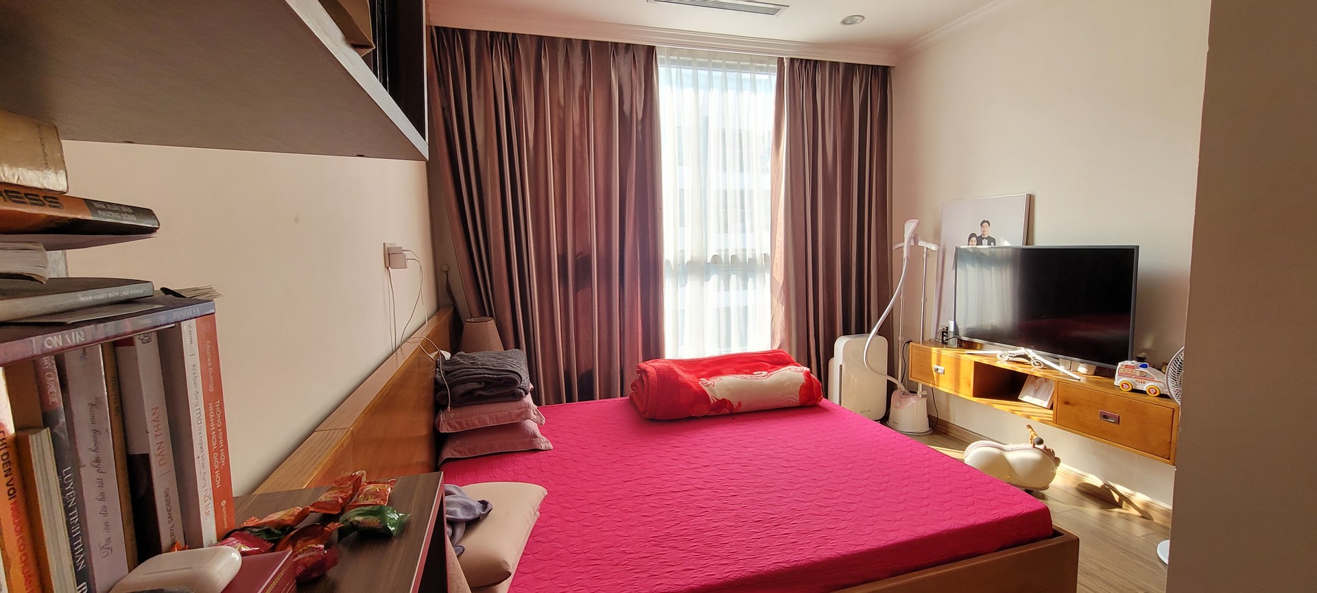 Bán nhà Minh Khai - diện tích 85m2 1 tầng - Căn hộ chung cư cao cấp - giá 12,6 tỷ