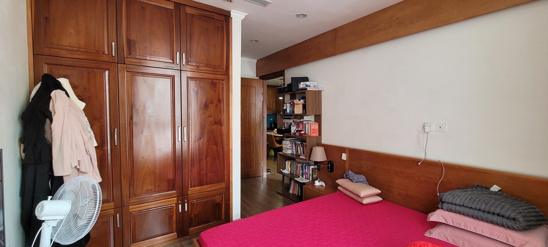 Bán nhà Minh Khai - diện tích 85m2 1 tầng - Căn hộ chung cư cao cấp - giá 12,6 tỷ