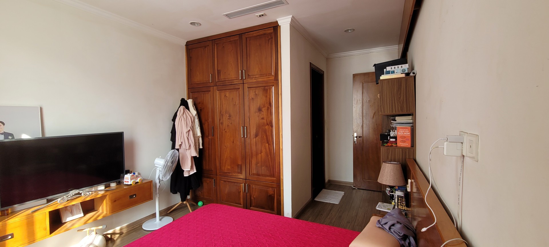 Bán nhà Minh Khai - diện tích 85m2 1 tầng - Căn hộ chung cư cao cấp - giá 12,6 tỷ