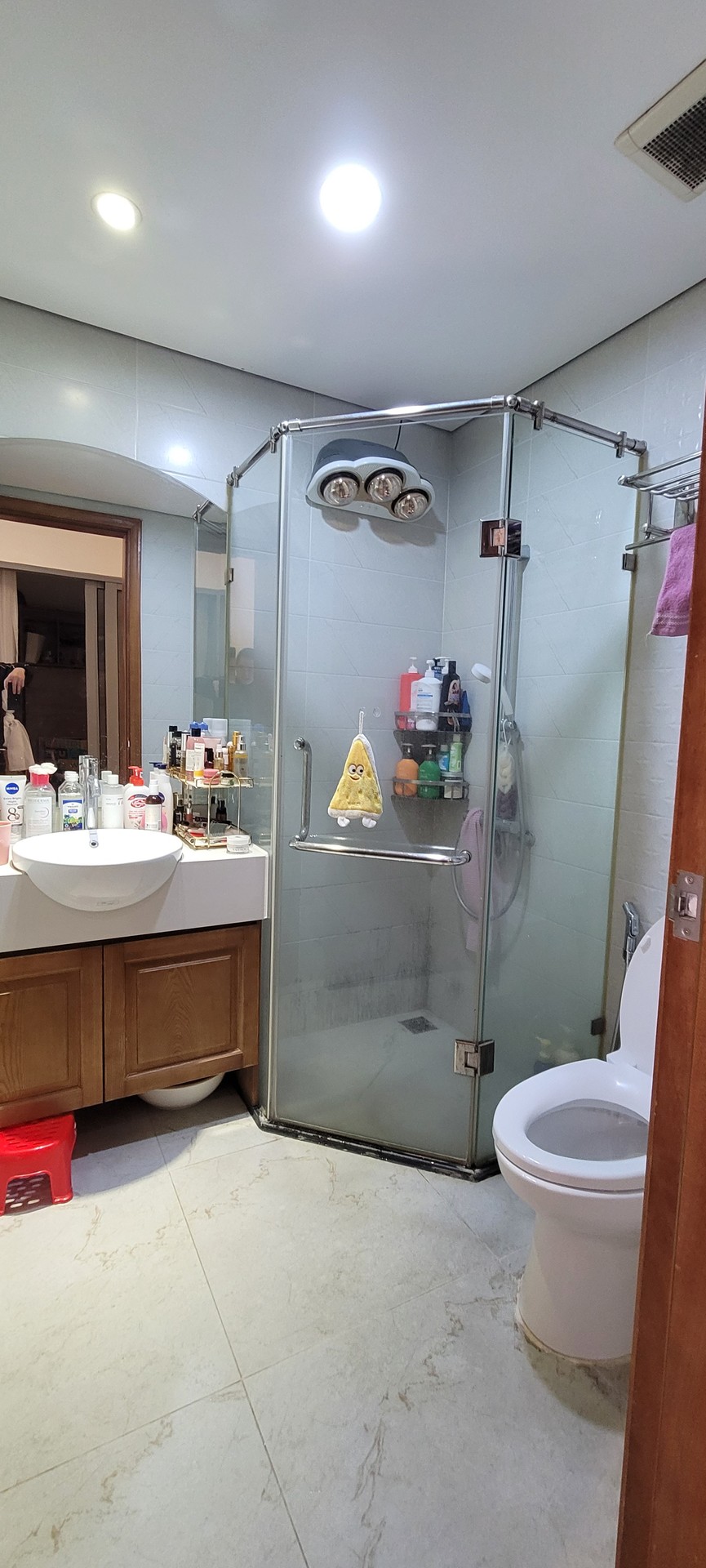 Bán nhà Minh Khai - diện tích 85m2 1 tầng - Căn hộ chung cư cao cấp - giá 12,6 tỷ