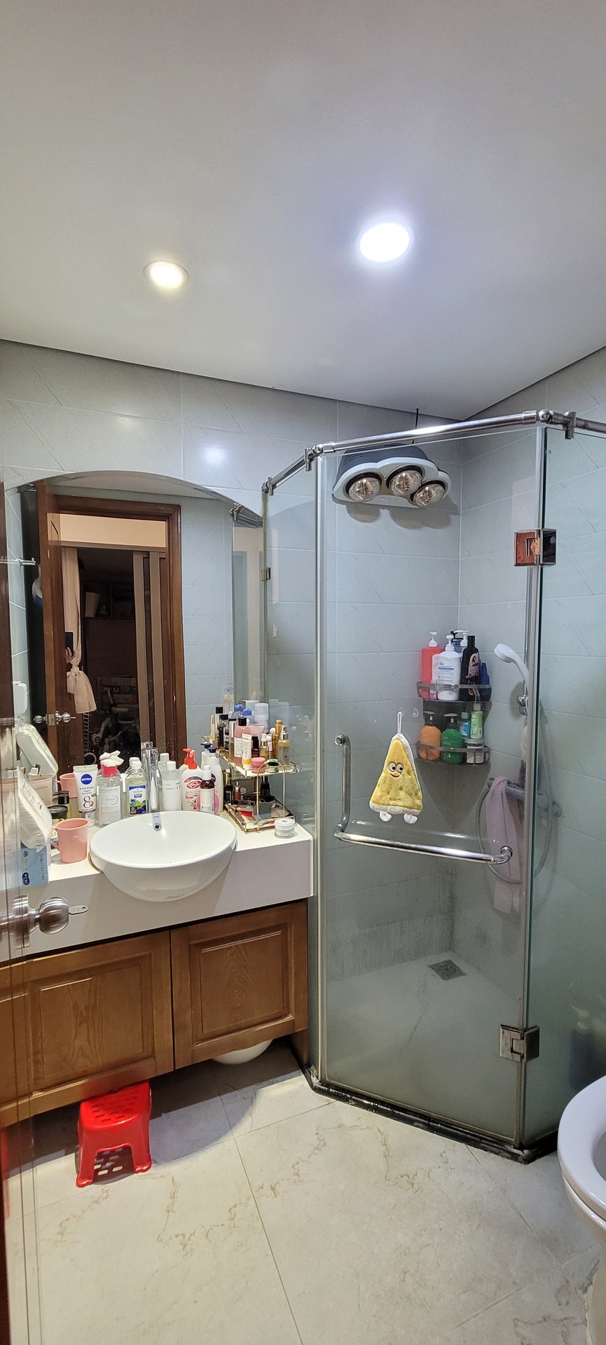 Bán nhà Minh Khai - diện tích 85m2 1 tầng - Căn hộ chung cư cao cấp - giá 12,6 tỷ