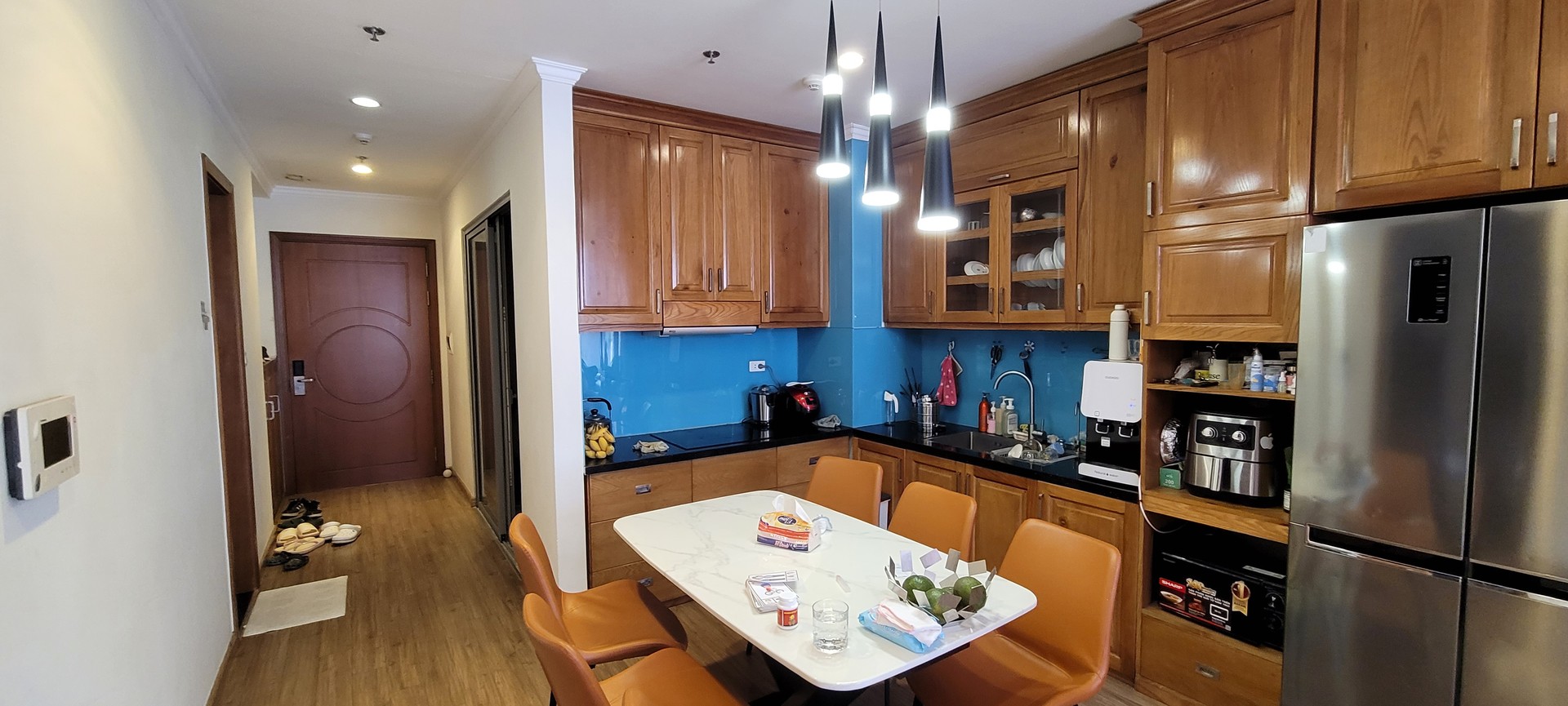 Bán nhà Minh Khai - diện tích 85m2 1 tầng - Căn hộ chung cư cao cấp - giá 12,6 tỷ
