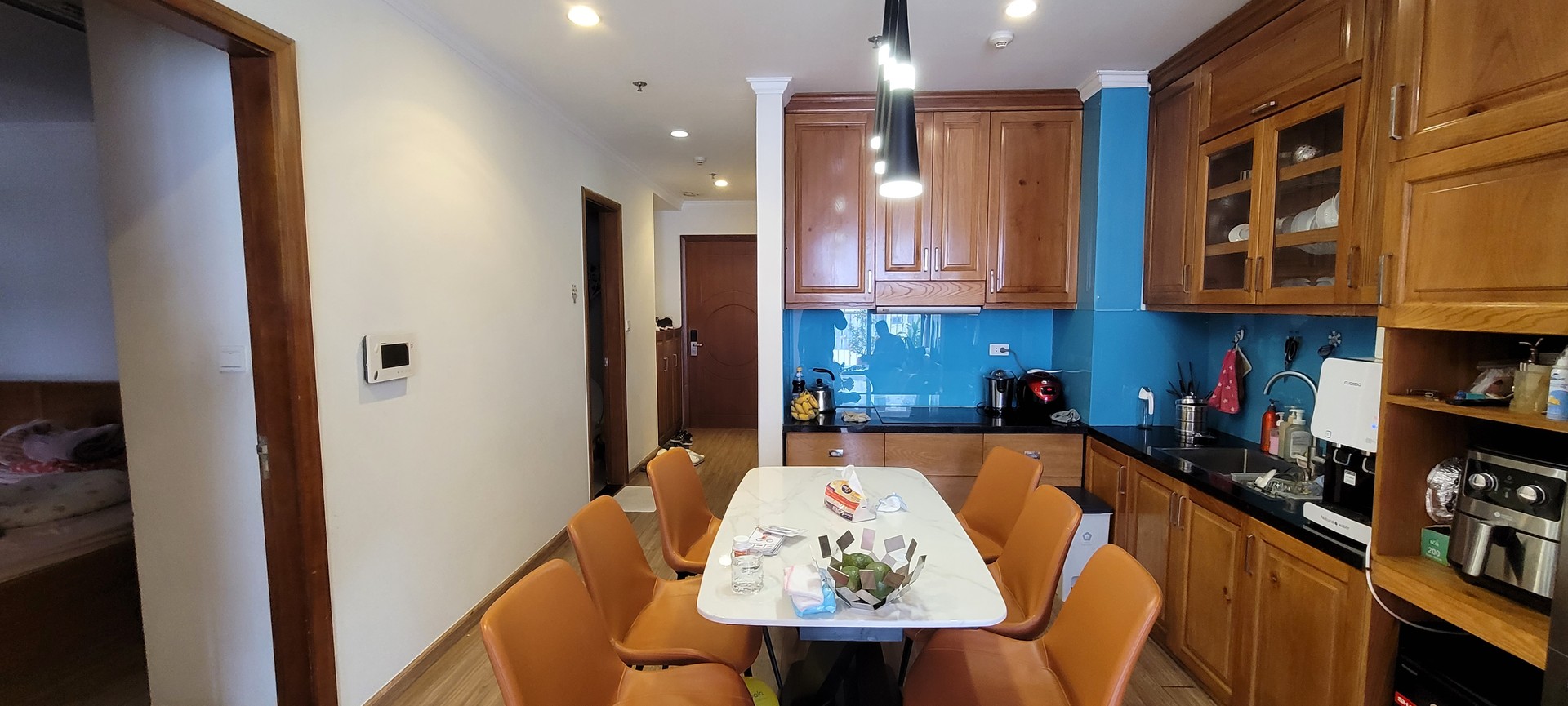 Bán nhà Minh Khai - diện tích 85m2 1 tầng - Căn hộ chung cư cao cấp - giá 12,6 tỷ