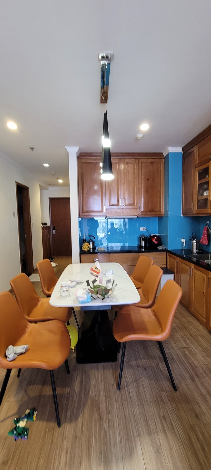 Bán nhà Minh Khai - diện tích 85m2 1 tầng - Căn hộ chung cư cao cấp - giá 12,6 tỷ