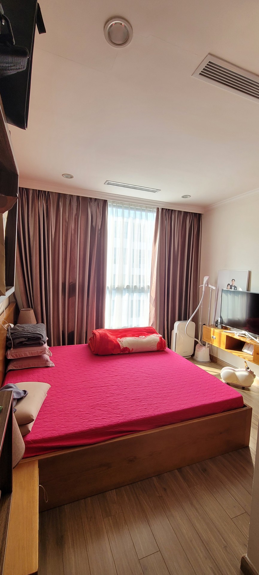 Bán nhà Minh Khai - diện tích 85m2 1 tầng - Căn hộ chung cư cao cấp - giá 12,6 tỷ