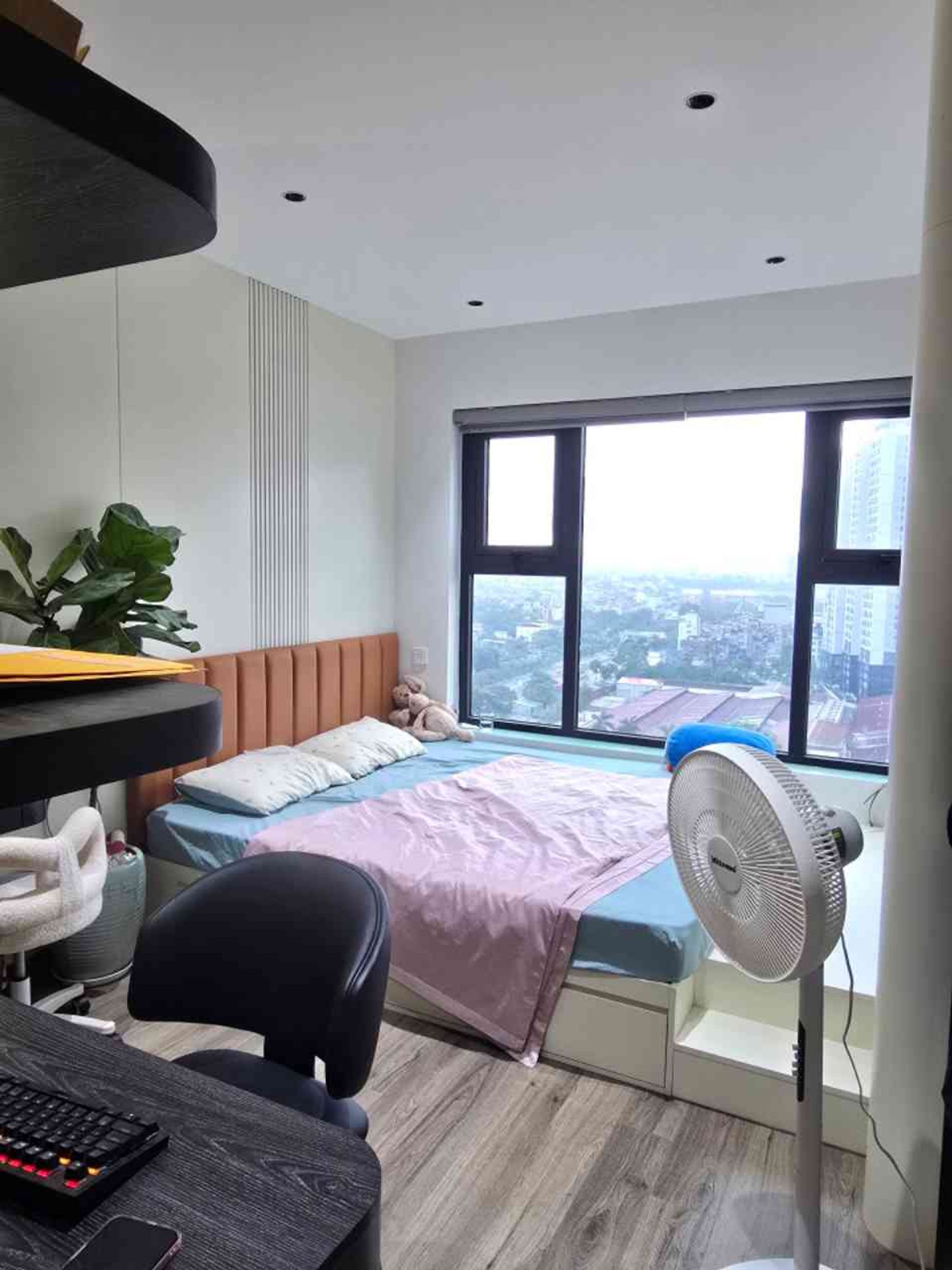 Bán nhà Ngọc Hồi - diện tích 92m2 1 tầng - Lô góc 3 ngủ - giá 7,2 tỷ