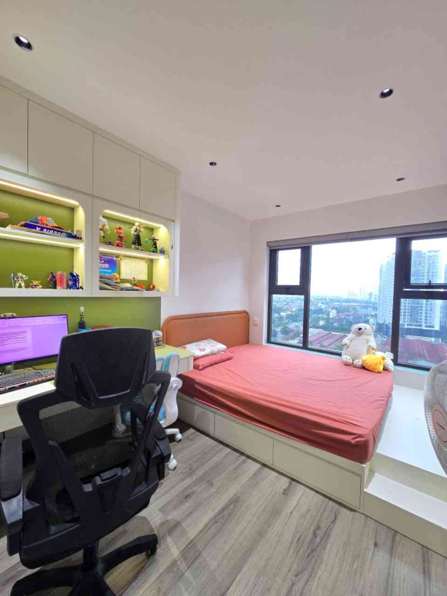 Bán nhà Ngọc Hồi - diện tích 92m2 1 tầng - Lô góc 3 ngủ - giá 7,2 tỷ