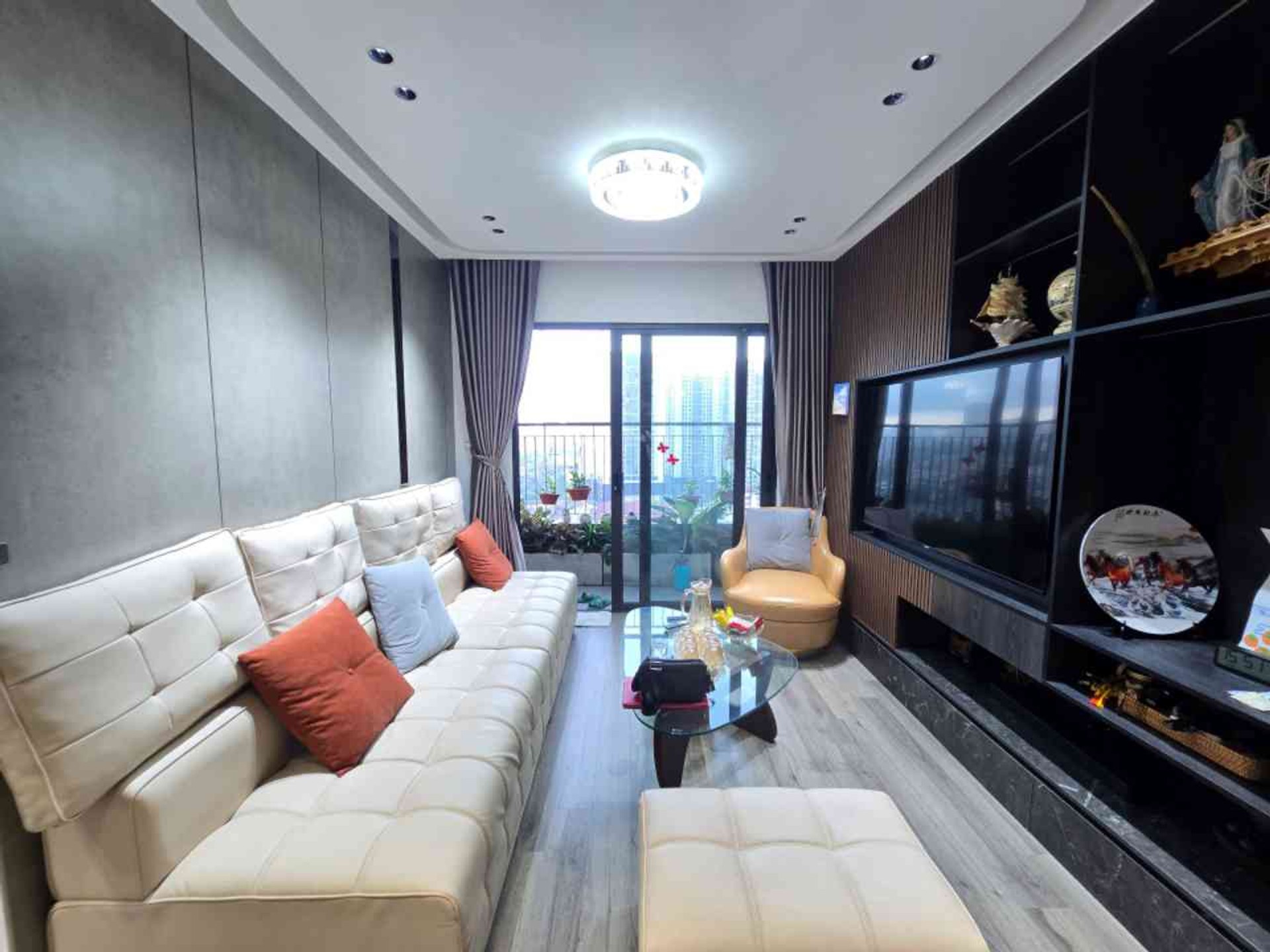 Bán nhà Ngọc Hồi - diện tích 92m2 1 tầng - Lô góc 3 ngủ - giá 7,2 tỷ