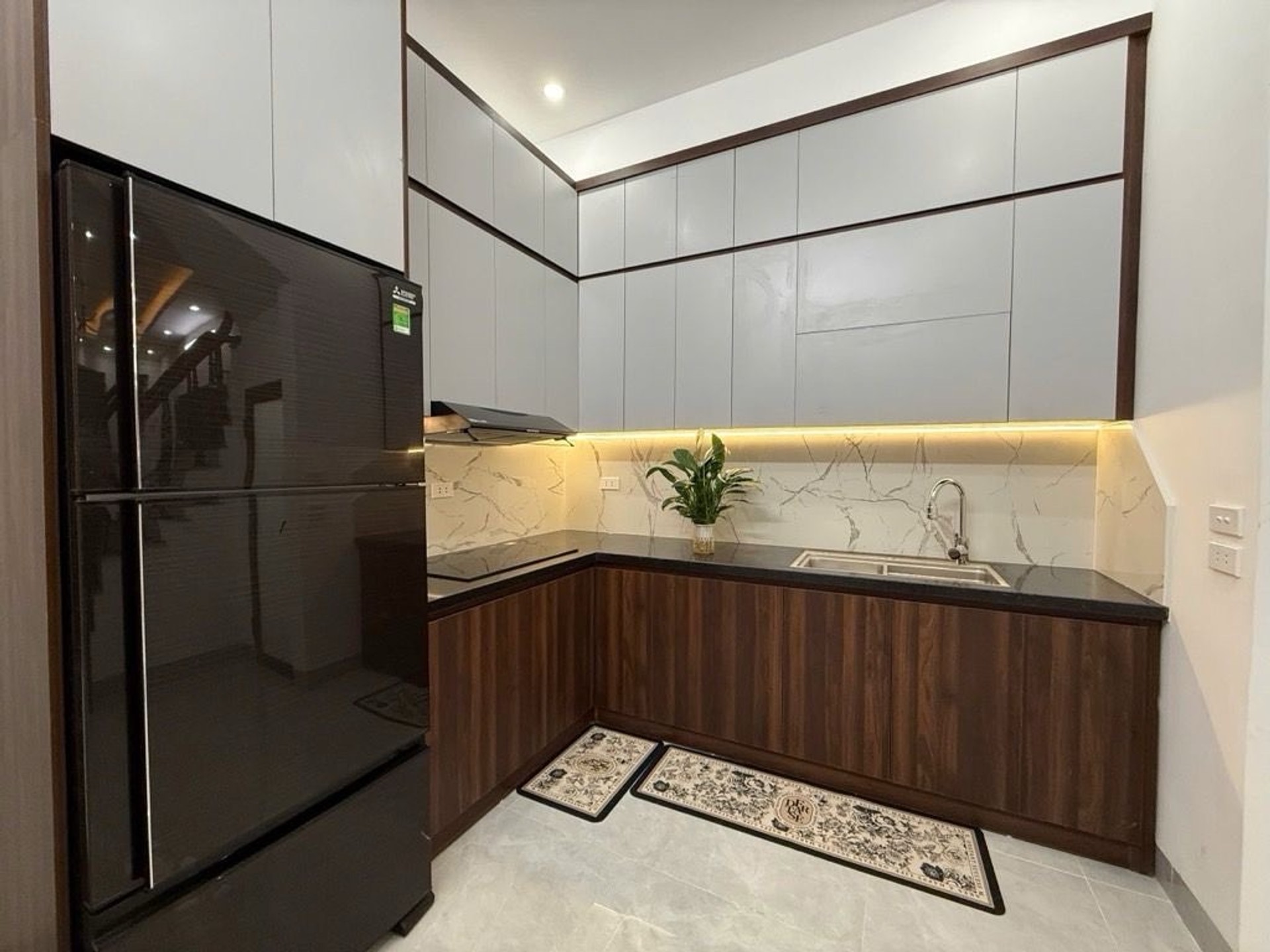 Bán nhà Trường Chinh - diện tích 34m2 4 tầng - Ngõ thông, gần Đại học Y - giá 8,6 tỷ