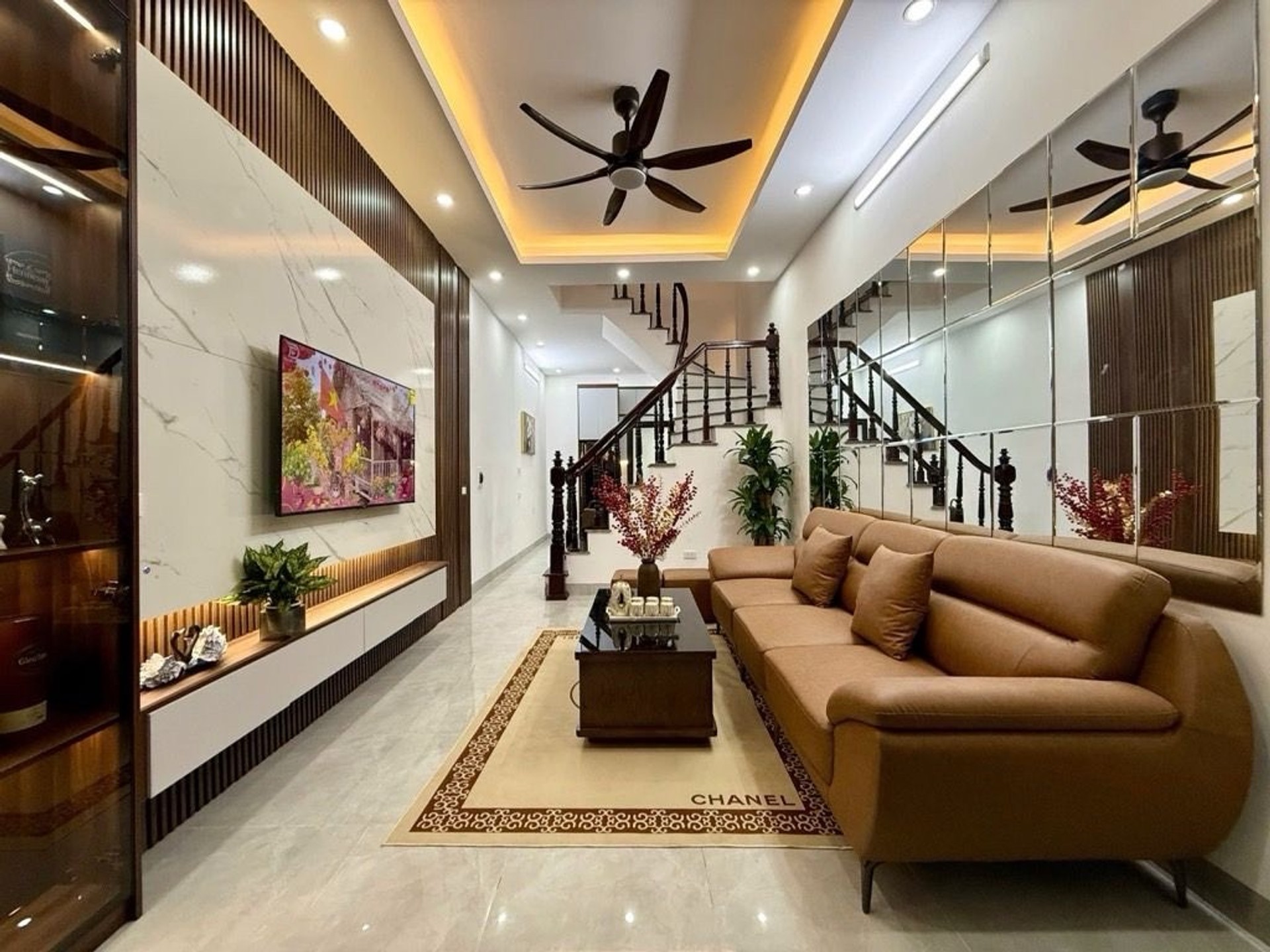 Bán nhà Trường Chinh - diện tích 34m2 4 tầng - Ngõ thông, gần Đại học Y - giá 8,6 tỷ