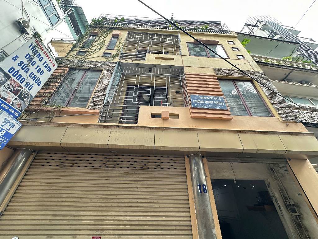 Bán nhà Thái Hà - diện tích 207m2 3 tầng - Mặt ngõ ô tô tránh - giá 58 tỷ