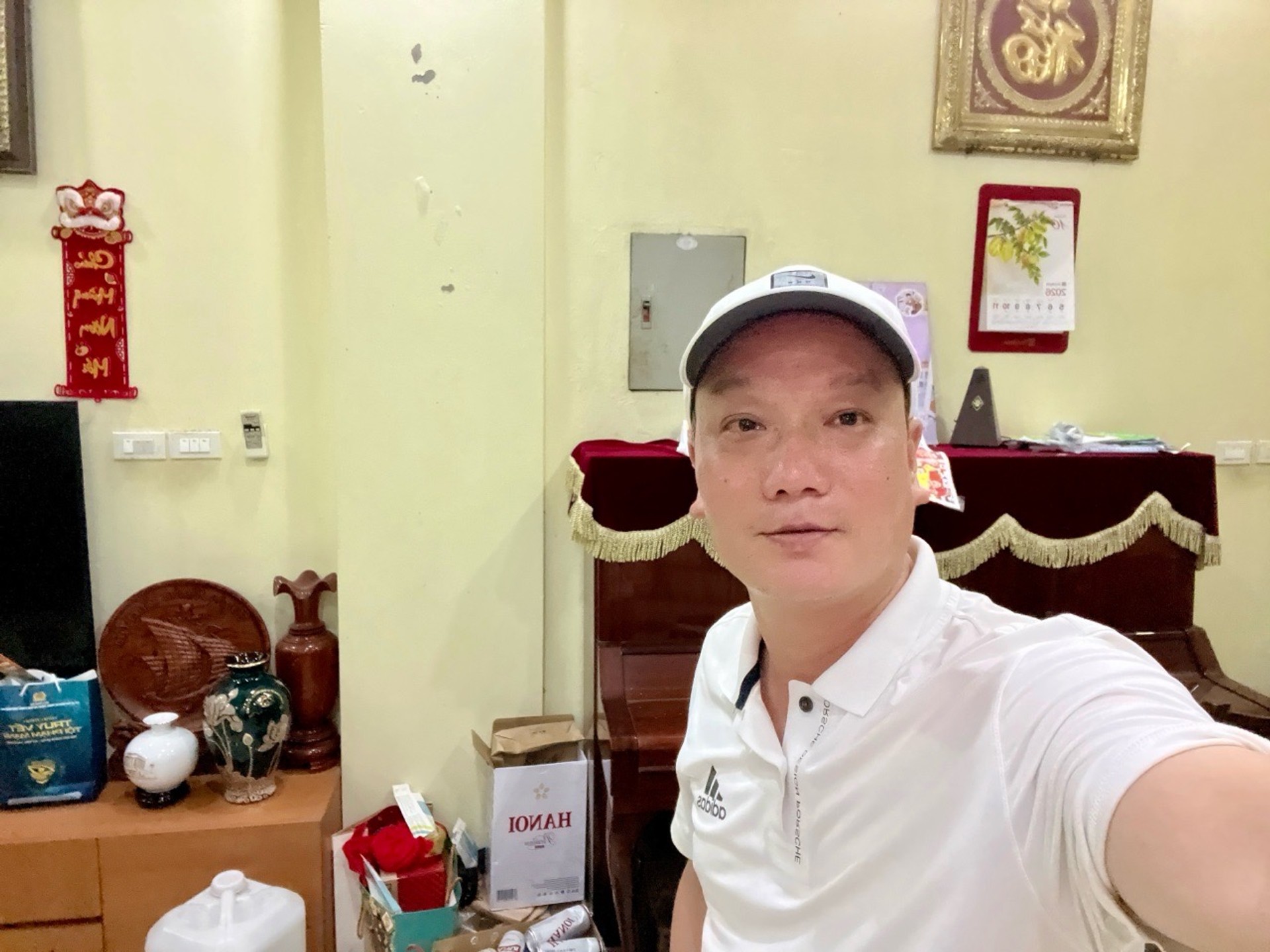 Bán nhà Nguyễn Chính - diện tích 50m2 4 tầng - Ô tô đỗ cửa - giá 14 tỷ