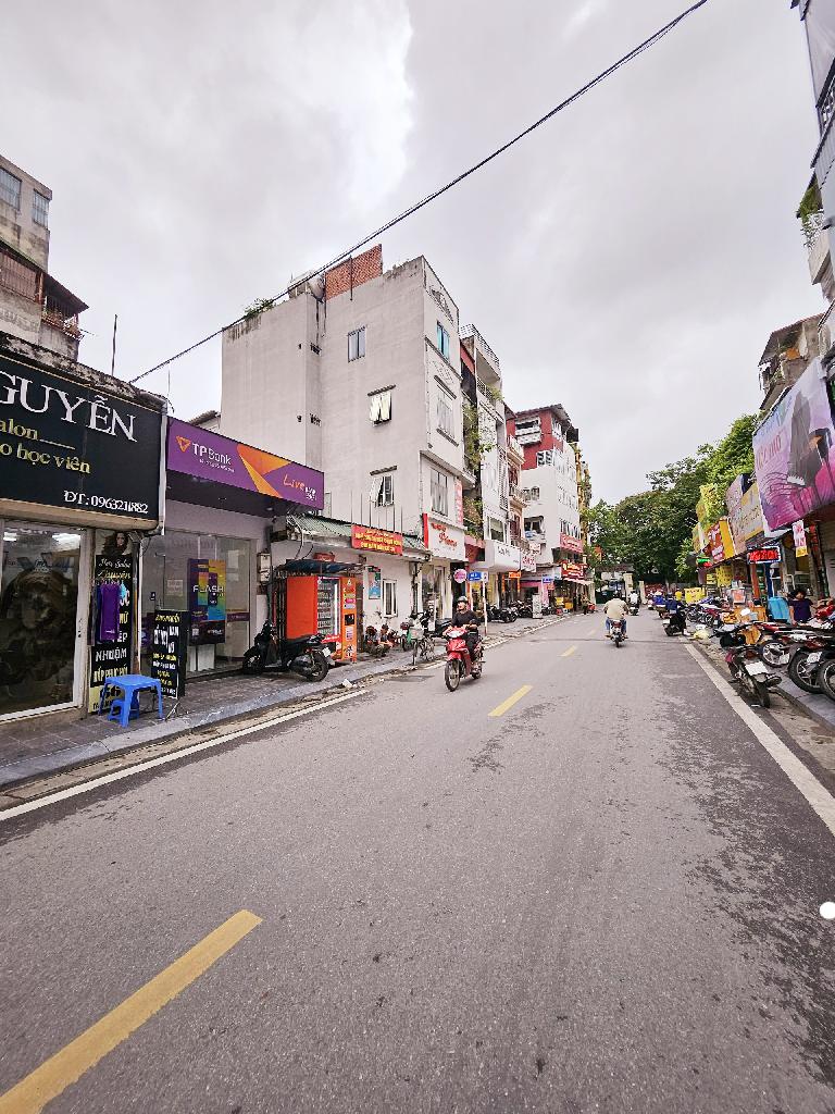 Bán nhà Tạ Quang Bửu - diện tích 86m2 1 tầng - Mặt phố kinh doanh - giá 43 tỷ