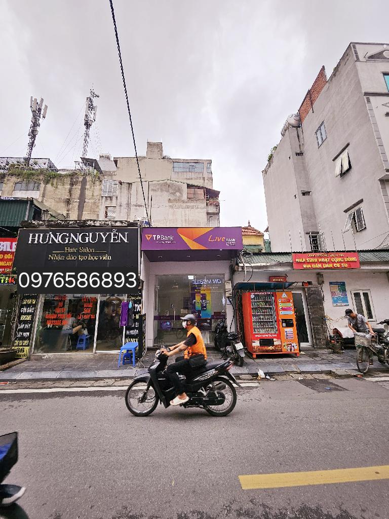 Bán nhà Tạ Quang Bửu - diện tích 86m2 1 tầng - Mặt phố kinh doanh - giá 43 tỷ
