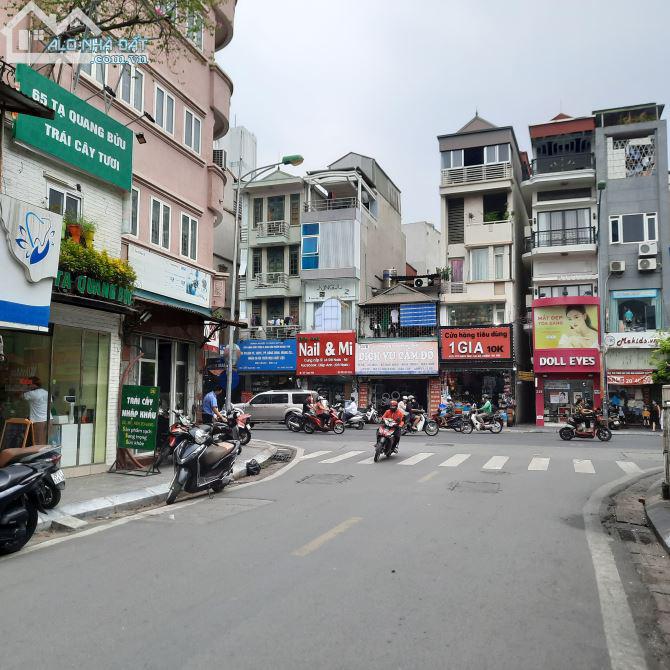 Bán nhà Tạ Quang Bửu - diện tích 86m2 1 tầng - Mặt phố kinh doanh - giá 43 tỷ