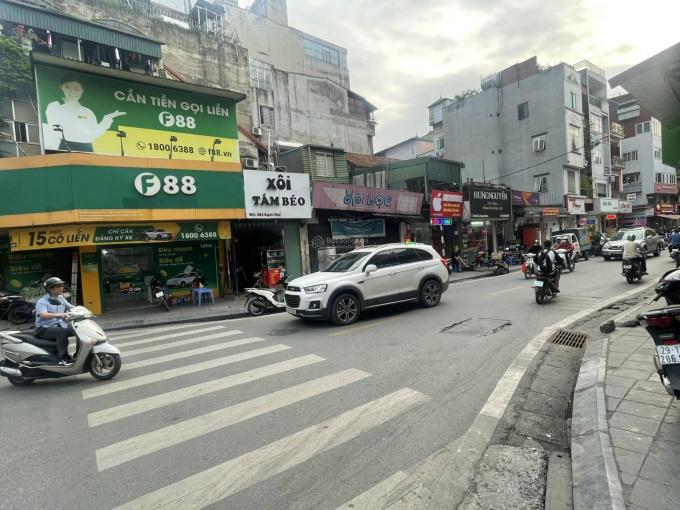 Bán nhà Tạ Quang Bửu - diện tích 86m2 1 tầng - Mặt phố kinh doanh - giá 43 tỷ