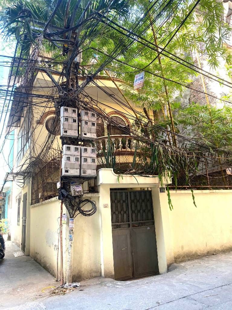Bán nhà Hoàng Mai - diện tích 79m2 4 tầng - LÔ GÓC 3 MẶT THOÁNG SÁNG - giá 23,99 tỷ