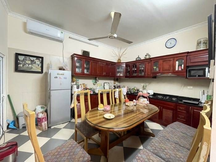 Bán nhà Hoàng Mai - diện tích 79m2 4 tầng - LÔ GÓC 3 MẶT THOÁNG SÁNG - giá 23,99 tỷ