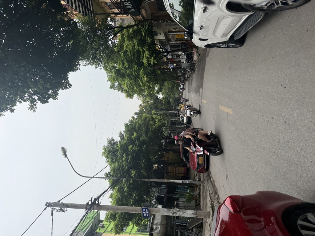 Bán nhà Nam Dư - diện tích 47m2 6 tầng - Thang máy - giá 9,6 tỷ