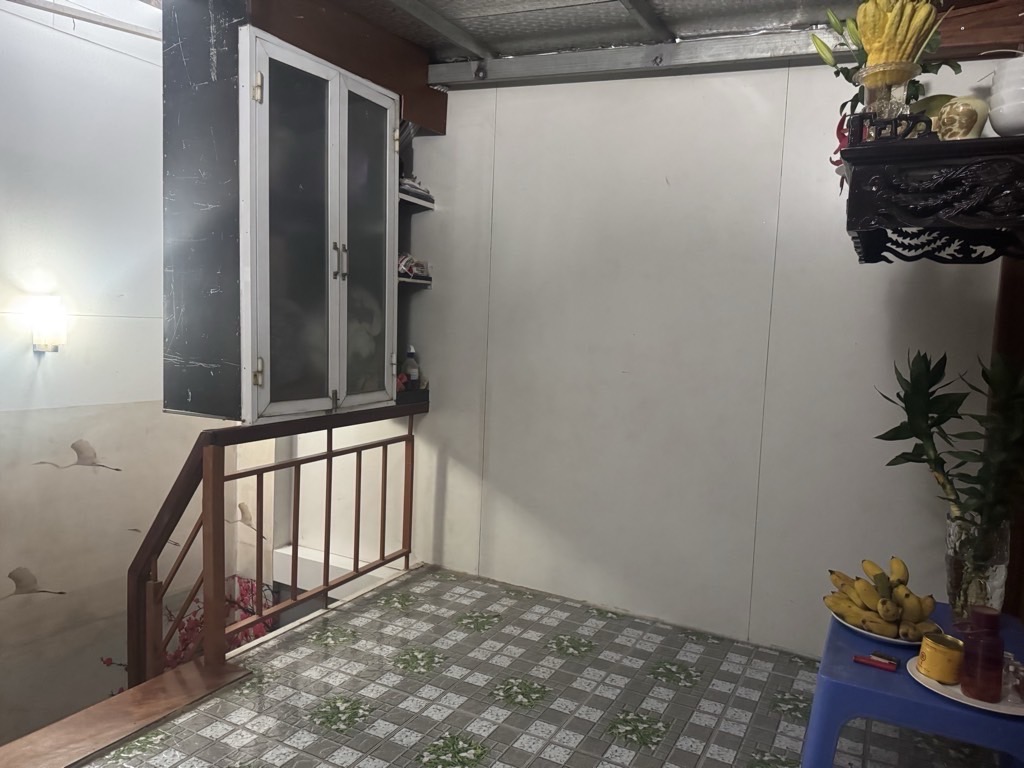 Bán nhà Vân Hồ - diện tích 21m2 6 tầng - Nhà vuông vắn, gần ô tô - giá 8,95 tỷ