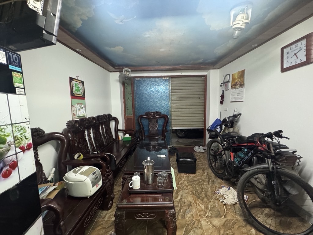 Bán nhà Vân Hồ - diện tích 21m2 6 tầng - Nhà vuông vắn, gần ô tô - giá 8,95 tỷ