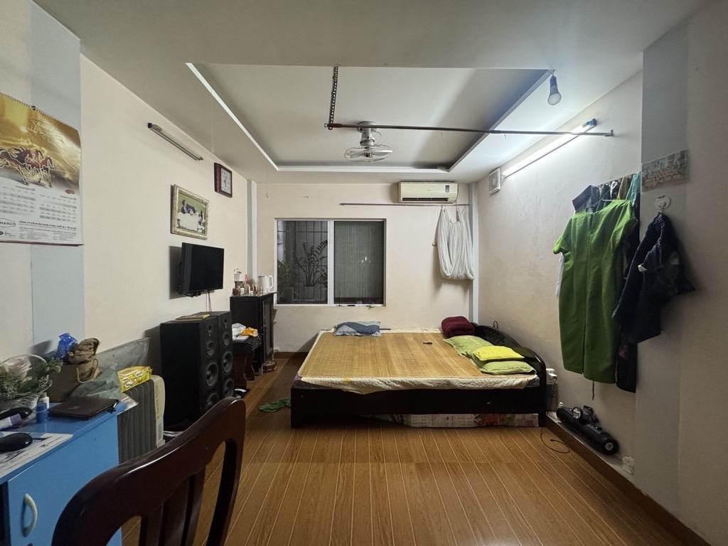 Bán nhà Vân Hồ - diện tích 21m2 6 tầng - Nhà vuông vắn, gần ô tô - giá 8,95 tỷ