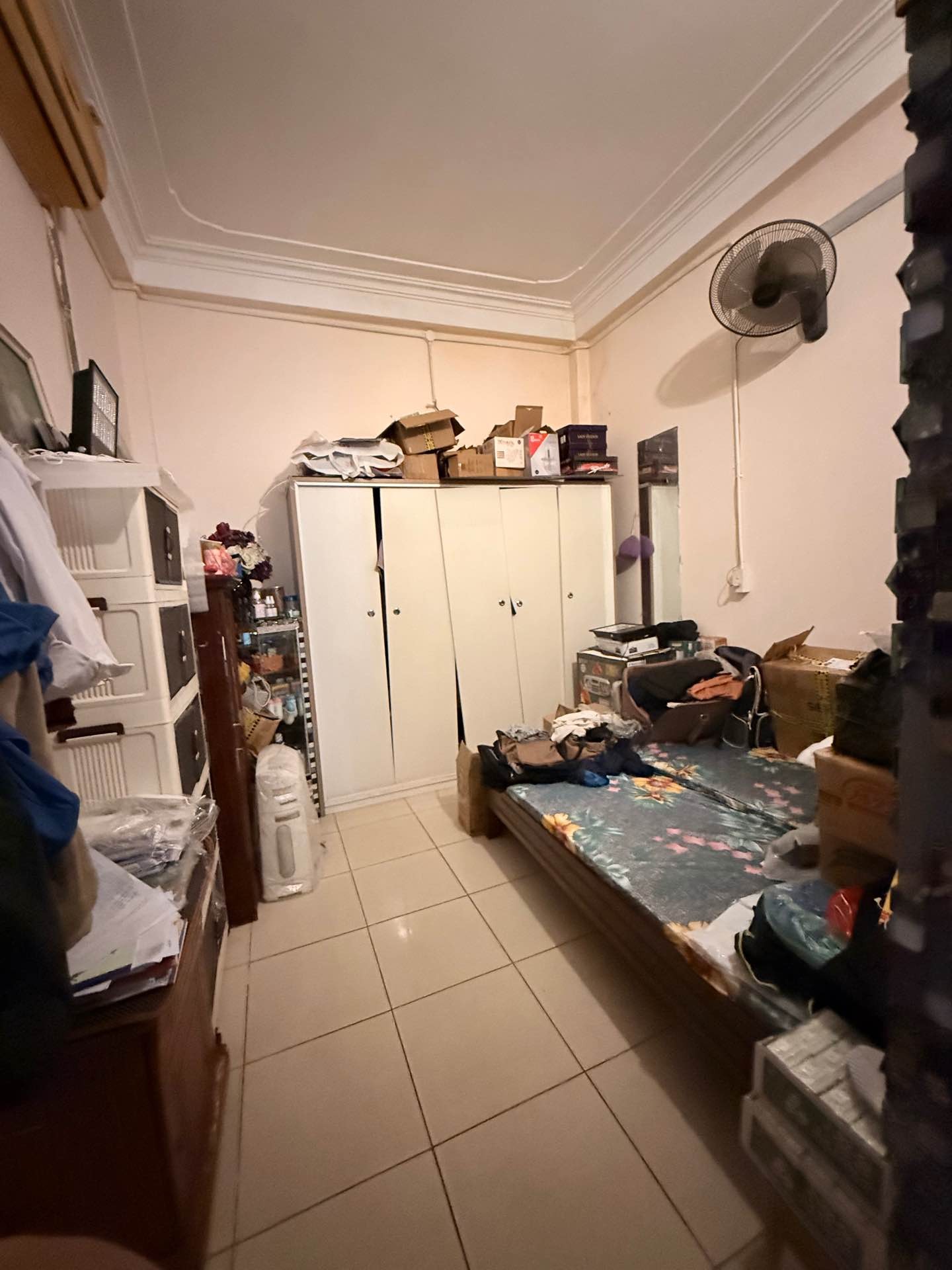 Bán nhà Giải Phóng - diện tích 33m2 4 tầng - gần ô tô - giá 12 tỷ