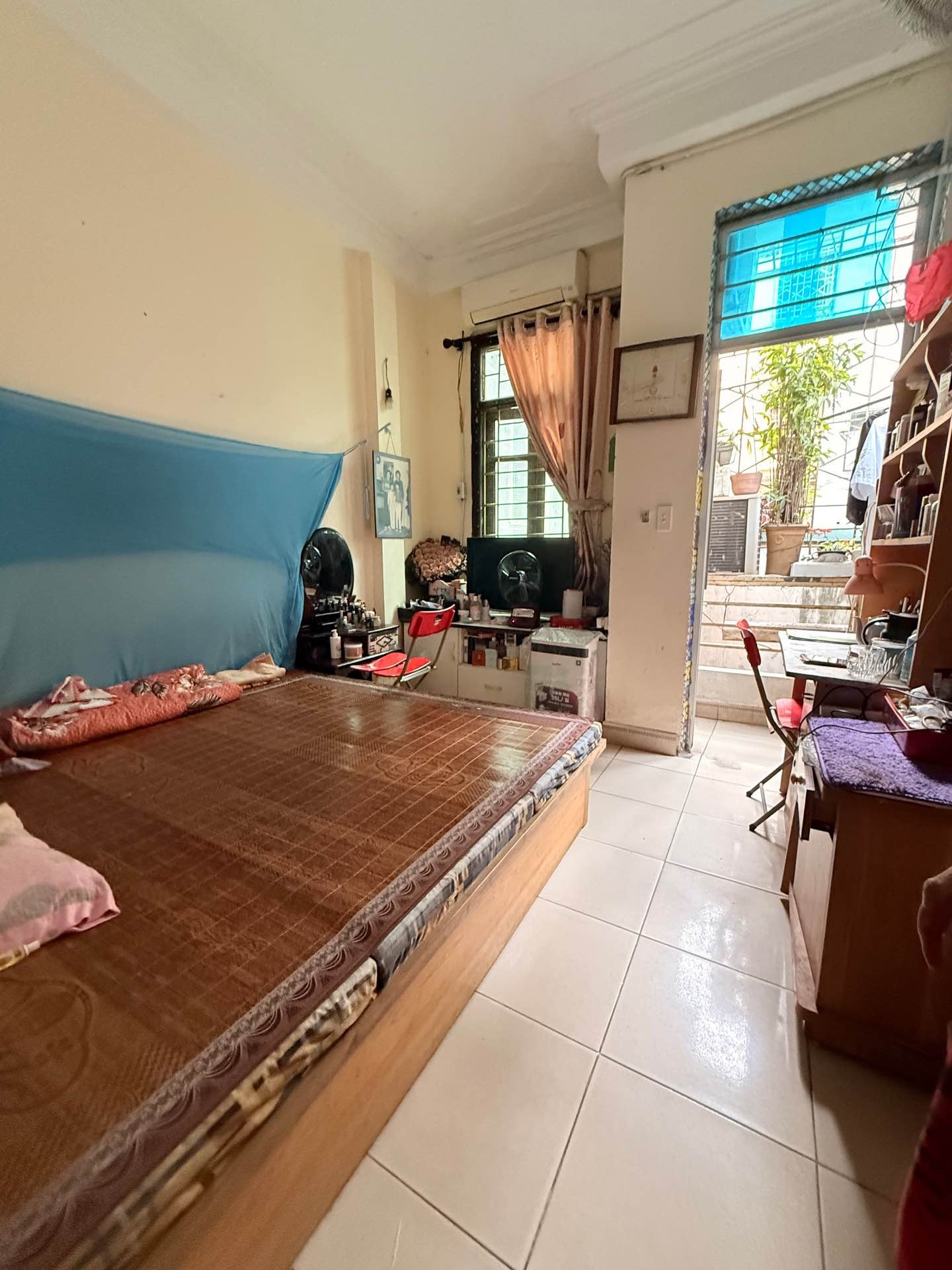 Bán nhà Giải Phóng - diện tích 33m2 4 tầng - gần ô tô - giá 12 tỷ