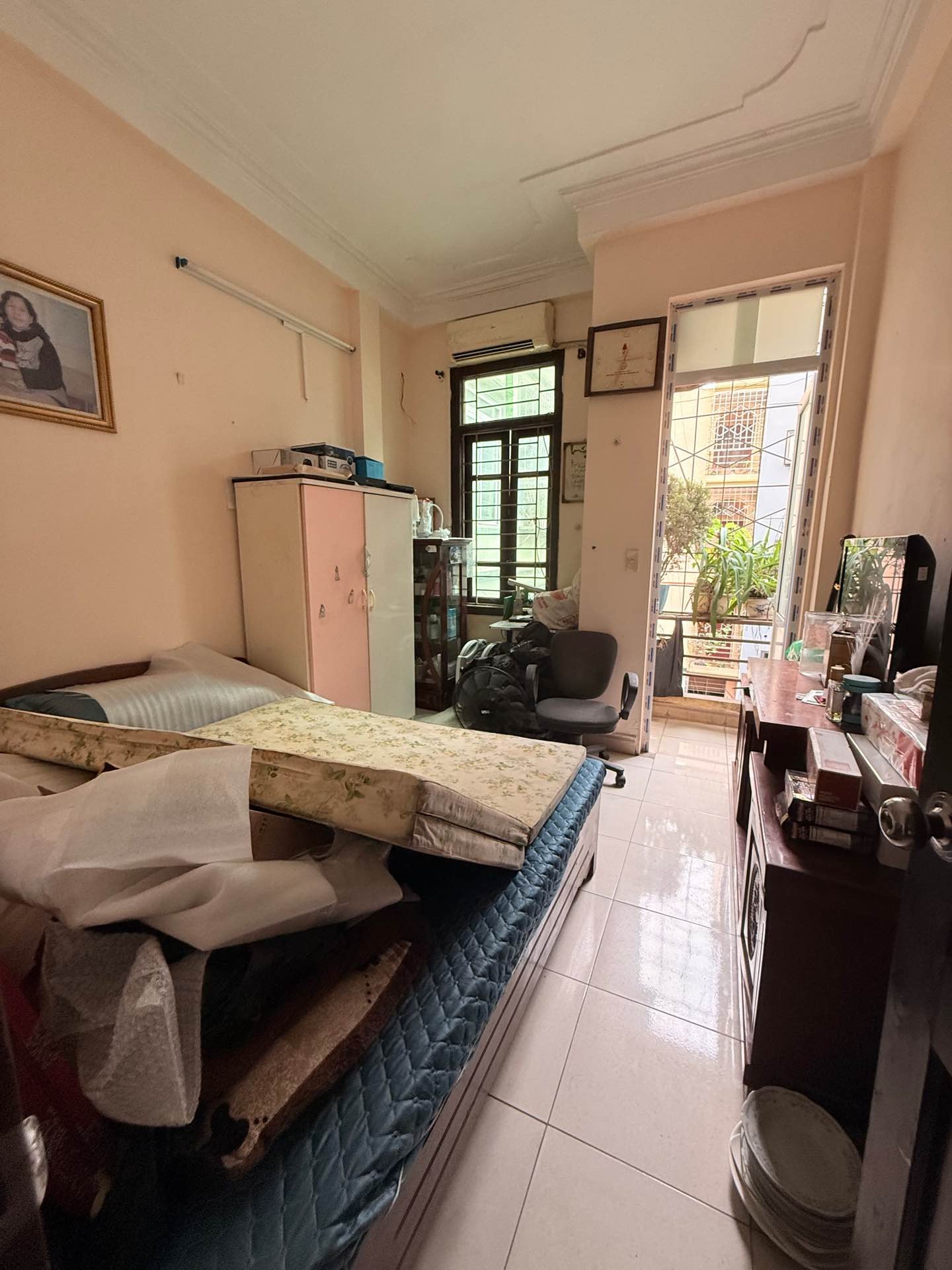 Bán nhà Giải Phóng - diện tích 33m2 4 tầng - gần ô tô - giá 12 tỷ