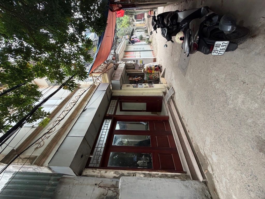 Bán nhà Tân Mai - diện tích 40m2 4 tầng - Ô tô cách nhà 26 mét - giá 3,7 tỷ