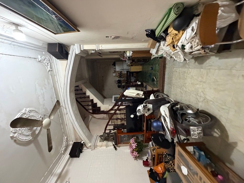 Bán nhà Tân Mai - diện tích 40m2 4 tầng - Ô tô cách nhà 26 mét - giá 3,7 tỷ
